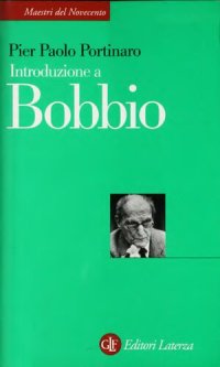 cover of the book Introduzione a Bobbio