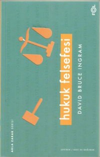 cover of the book Hukuk Felsefesi