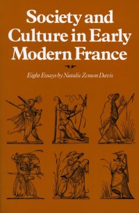 cover of the book Society and Culture in Early Modern France