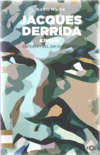 cover of the book Jacques Derrida Kimdir