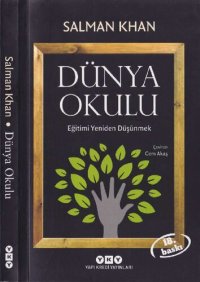 cover of the book Dünya Okulu Eğitimi Yeniden Düşünmek