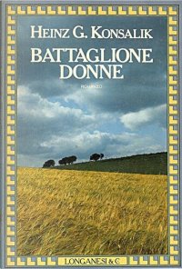 cover of the book Battaglione donne