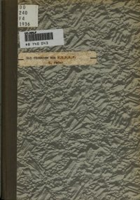 cover of the book Das Programm der N. S. D. A. P. und seine weltanschaulichen Grundgedanken