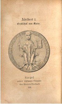 cover of the book Diplomatische Geschichte der Abtei Eberbach im Rheingau