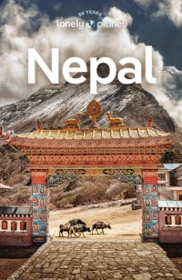 cover of the book Lonely Planet Nepal 12 (Travel Guide)