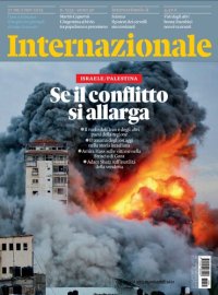 cover of the book Internazionale 27 ottobre/2 novembre 2023. Numero 1535. Se il conflitto si allarga