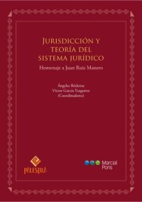 cover of the book Teoría del sistema jurídico. Homenaje a Juan Ruiz Manero