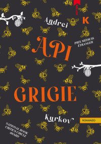 cover of the book Api grigie