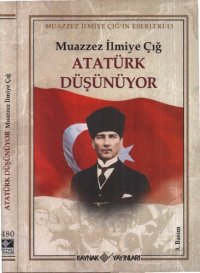 cover of the book Atatürk Düşünüyor