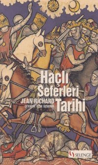 cover of the book Haçlı Seferleri Tarihi