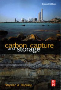 cover of the book Carbon Capture and Storage