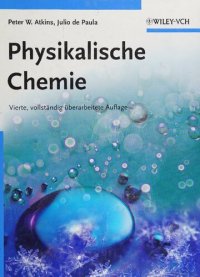 cover of the book Physikalische Chemie