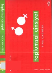 cover of the book Toplumsal Cinsiyet