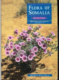 cover of the book Flora of Somalia Volume 3