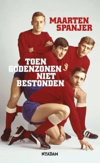 cover of the book Toen godenzonen niet bestonden