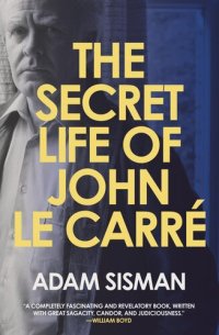 cover of the book The Secret Life of John le Carré