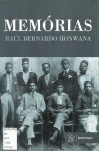 cover of the book Memórias