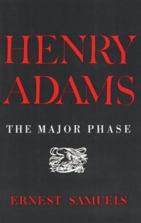 cover of the book [Henry Adams], Vol. 3