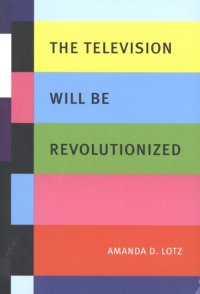 cover of the book The television will be revolutionized