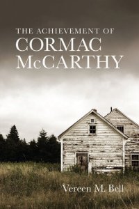 cover of the book The Achievement of Cormac McCarthy