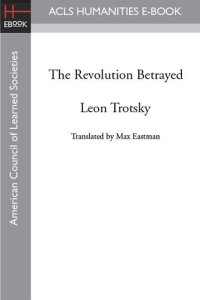 cover of the book The revolution betrayed