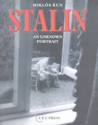 cover of the book Stalin: an unknown portrait