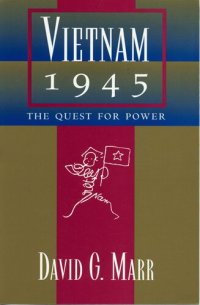 cover of the book Vietnam 1945: The Quest for Power