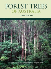 cover of the book Forest Trees of Australia