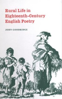 cover of the book Rural life in eighteenth-century English poetry