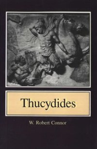 cover of the book Thucydides