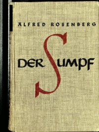 cover of the book Der Sumpf