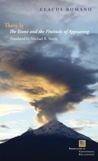 cover of the book There is: the event and the finitude of appearing