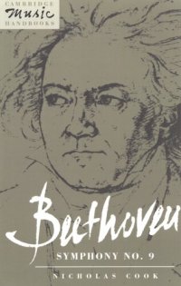 cover of the book Beethoven, Symphony no. 9