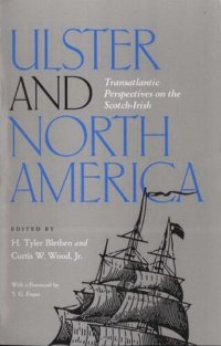 cover of the book Ulster and North America: transatlantic perspectives on the Scotch-Irish