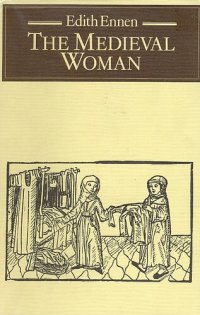 cover of the book The medieval woman