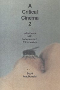 cover of the book A critical cinema: interviews with independent filmmakers, Vol. 2