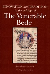 cover of the book Innovation and tradition in the writings of the Venerable Bede