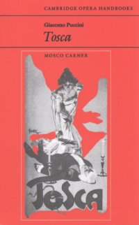 cover of the book Giacomo Puccini, Tosca