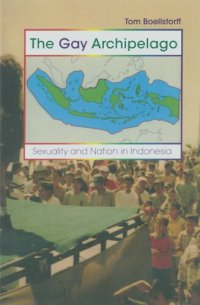 cover of the book The gay archipelago: sexuality and nation in Indonesia