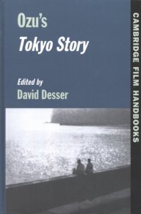 cover of the book Ozu's Tokyo story