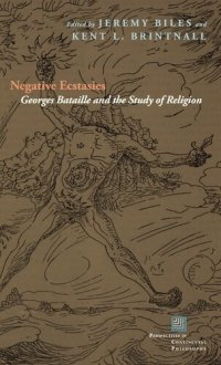 cover of the book Negative ecstasies: Georges Bataille and the study of religion