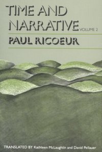 cover of the book Time and narrative, Vol. 2