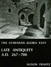 cover of the book Late antiquity, A.D. 267-700