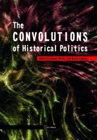 cover of the book The Convolutions of Historical Politics