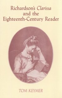 cover of the book Richardson's Clarissa and the eighteenth-century reader