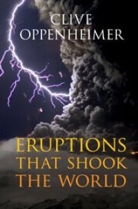 cover of the book Eruptions that shook the world