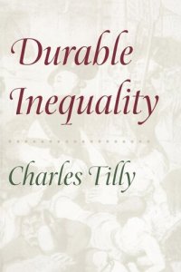 cover of the book Durable inequality