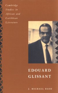 cover of the book Edouard Glissant