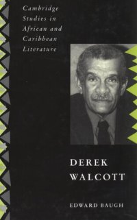 cover of the book Derek Walcott