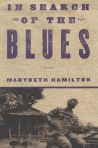 cover of the book In search of the blues